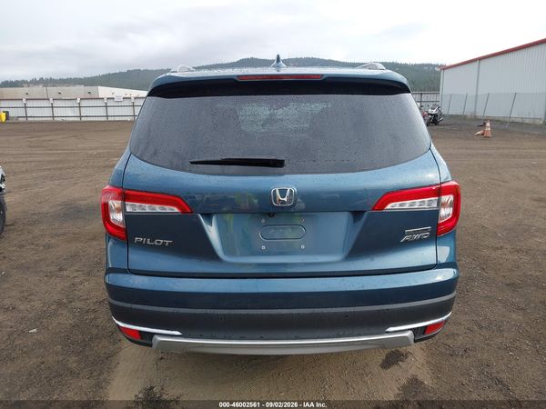 2021 HONDA PILOT AWD TOURING 8 PASSENGER