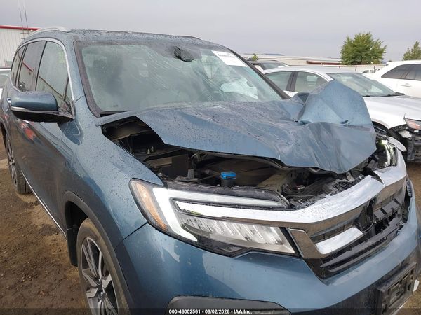 2021 HONDA PILOT AWD TOURING 8 PASSENGER