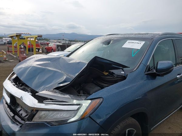 2021 HONDA PILOT AWD TOURING 8 PASSENGER