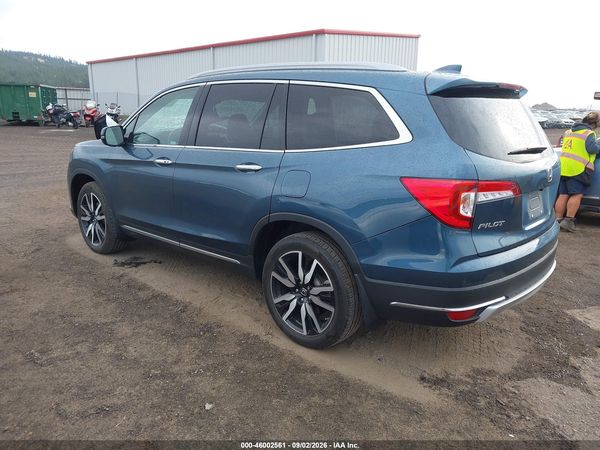 2021 HONDA PILOT AWD TOURING 8 PASSENGER