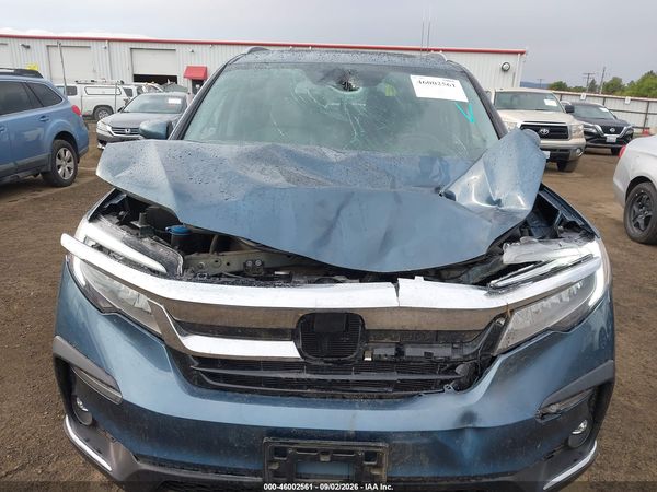 2021 HONDA PILOT AWD TOURING 8 PASSENGER
