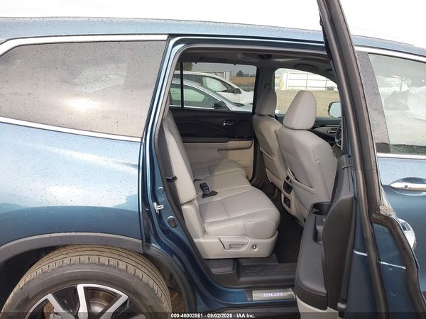 2021 HONDA PILOT AWD TOURING 8 PASSENGER