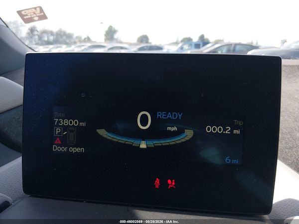 2015 BMW I3 BASE W/RANGE EXTENDER