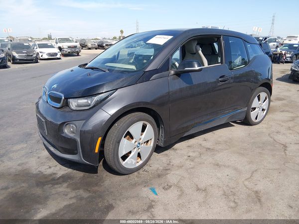 2015 BMW I3 BASE W/RANGE EXTENDER