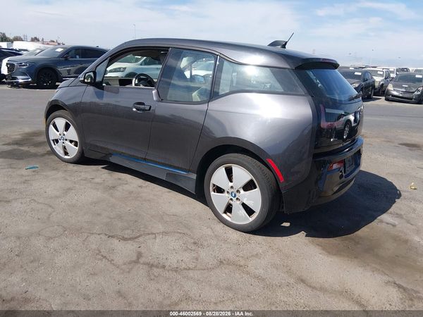 2015 BMW I3 BASE W/RANGE EXTENDER