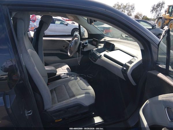 2015 BMW I3 BASE W/RANGE EXTENDER