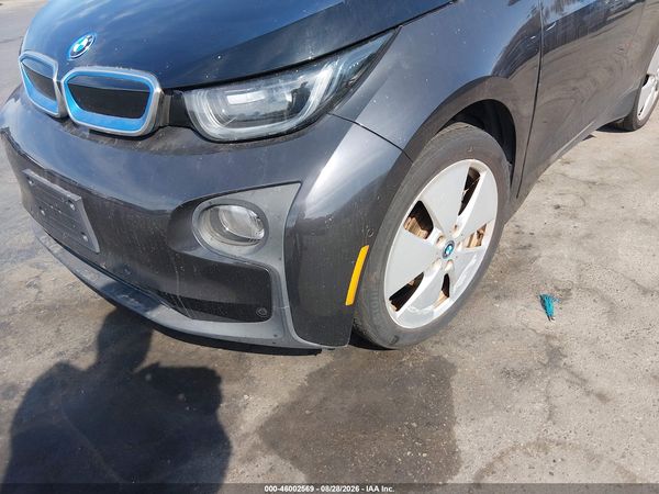 2015 BMW I3 BASE W/RANGE EXTENDER