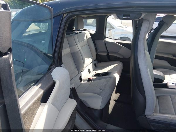 2015 BMW I3 BASE W/RANGE EXTENDER