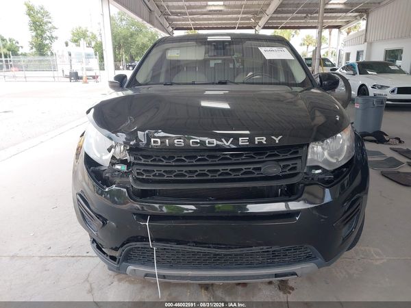 2017 LAND ROVER DISCOVERY SPORT SE — I115