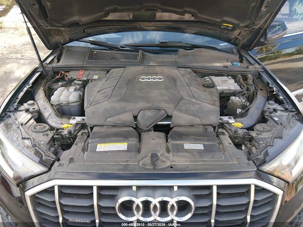 2020 AUDI Q7