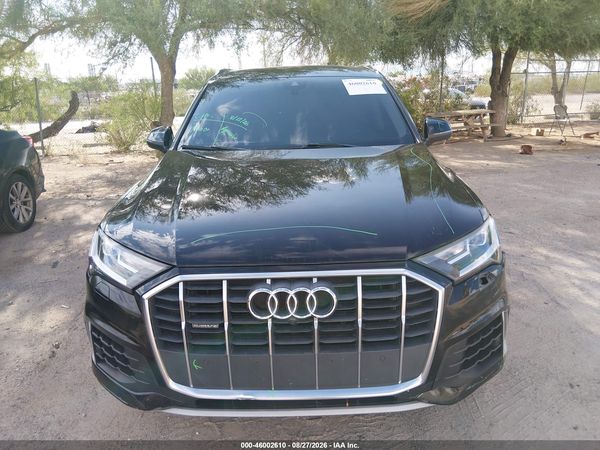 2020 AUDI Q7