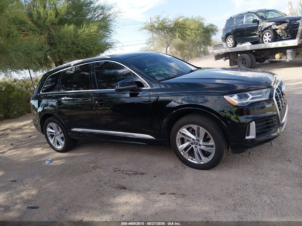 2020 AUDI Q7