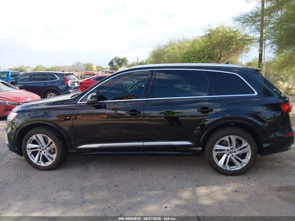 2020 AUDI Q7
