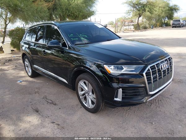 2020 AUDI Q7