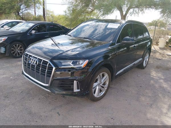 2020 AUDI Q7