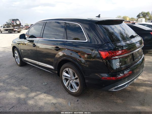 2020 AUDI Q7