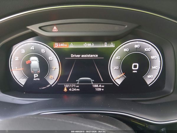 2020 AUDI Q7