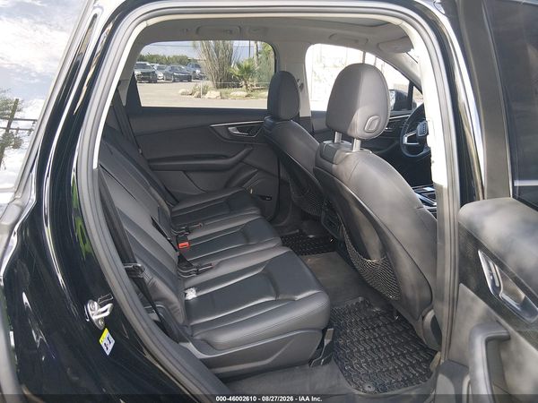 2020 AUDI Q7