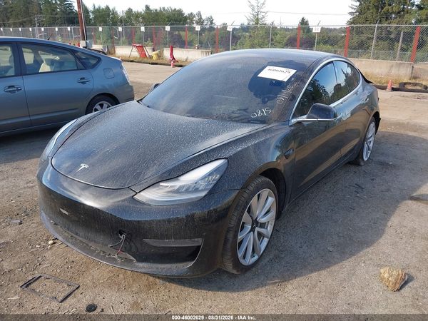 2020 TESLA MODEL 3 — I2