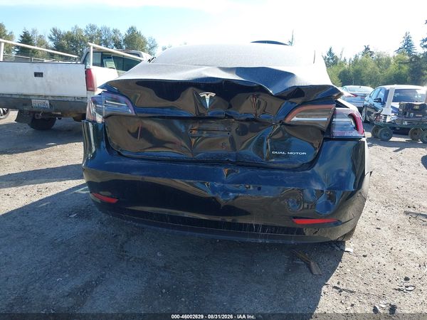 2020 TESLA MODEL 3 — I6