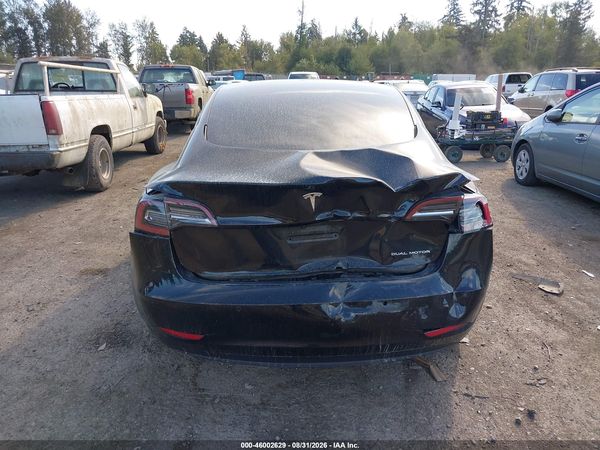 2020 TESLA MODEL 3 — I119
