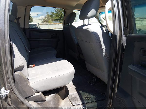 2018 RAM 3500 TRADESMAN  4X4 8' BOX — I8