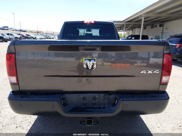 2018 RAM 3500 TRADESMAN  4X4 8' BOX — I119