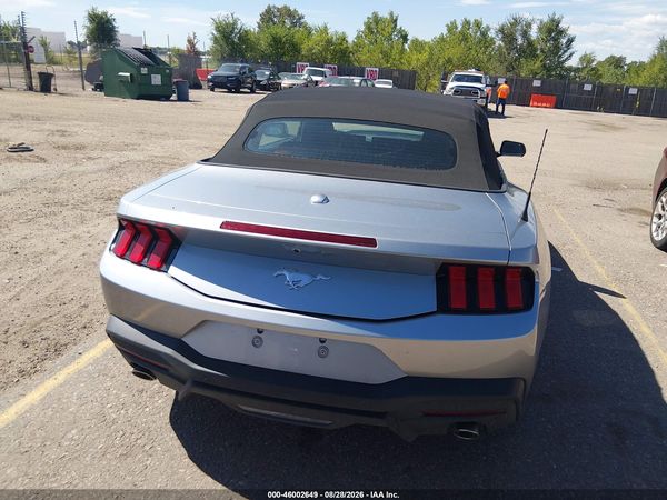 2026 FORD MUSTANG ECOBOOST PREMIUM