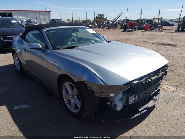 2026 FORD MUSTANG ECOBOOST PREMIUM