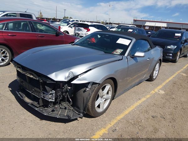 2026 FORD MUSTANG ECOBOOST PREMIUM