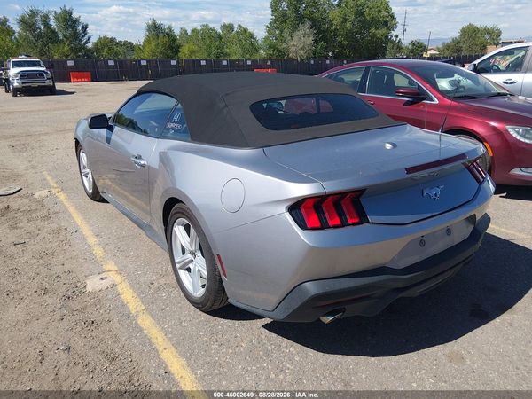 2026 FORD MUSTANG ECOBOOST PREMIUM