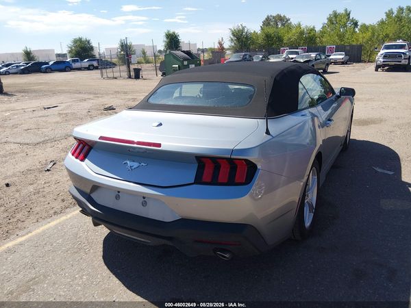 2026 FORD MUSTANG ECOBOOST PREMIUM