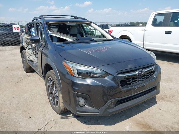2018 SUBARU CROSSTREK 2.0I LIMITED — I1