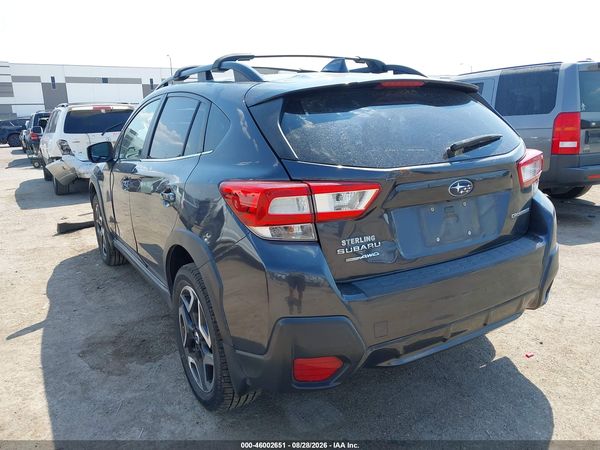 2018 SUBARU CROSSTREK 2.0I LIMITED — I3
