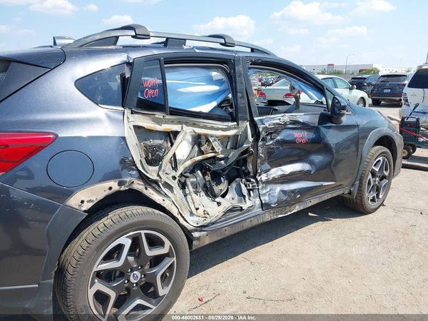 2018 SUBARU CROSSTREK 2.0I LIMITED — I6