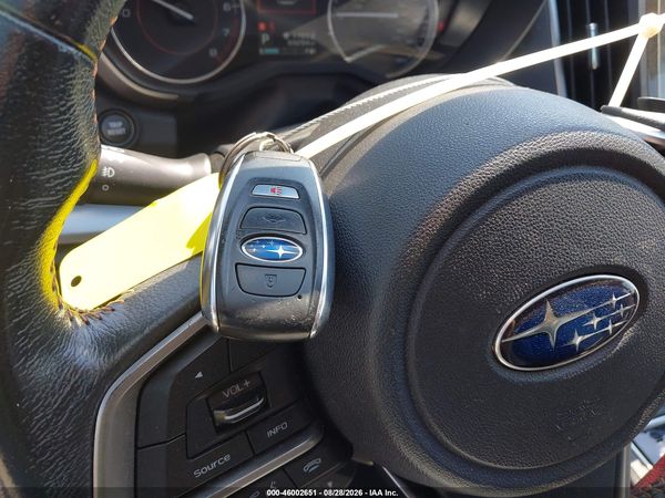 2018 SUBARU CROSSTREK 2.0I LIMITED — I11