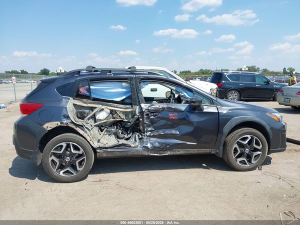 2018 SUBARU CROSSTREK 2.0I LIMITED — I116
