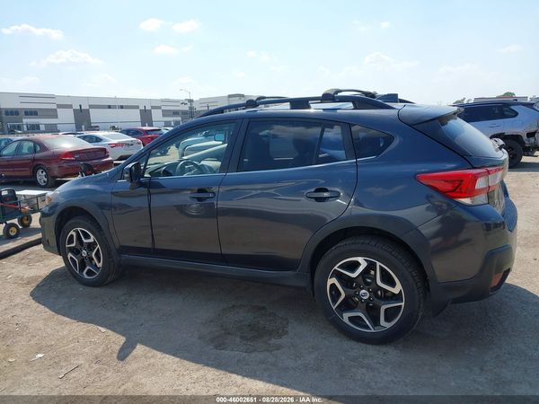 2018 SUBARU CROSSTREK 2.0I LIMITED — I117