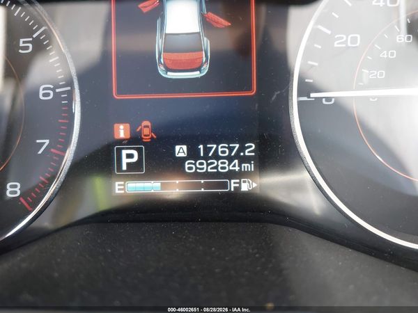 2018 SUBARU CROSSTREK 2.0I LIMITED — I118