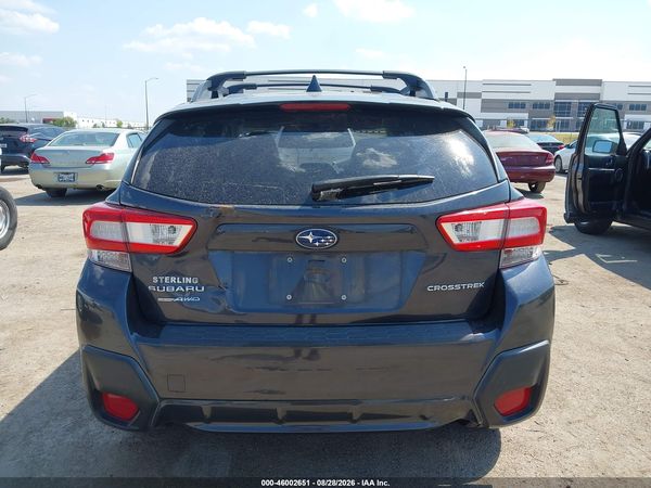 2018 SUBARU CROSSTREK 2.0I LIMITED — I119