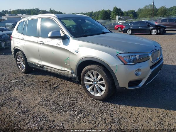 2016 BMW X3 XDRIVE28I — I1