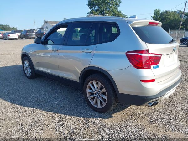 2016 BMW X3 XDRIVE28I — I3