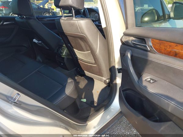 2016 BMW X3 XDRIVE28I — I8