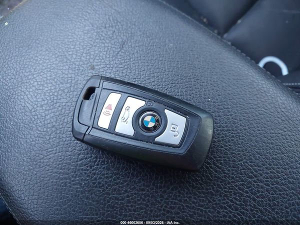 2016 BMW X3 XDRIVE28I — I11