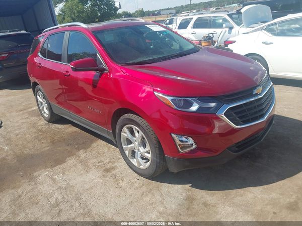2021 CHEVROLET EQUINOX FWD LT — I1