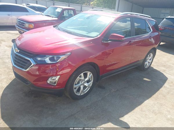 2021 CHEVROLET EQUINOX — I2