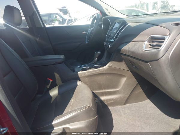 2021 CHEVROLET EQUINOX FWD LT — I5