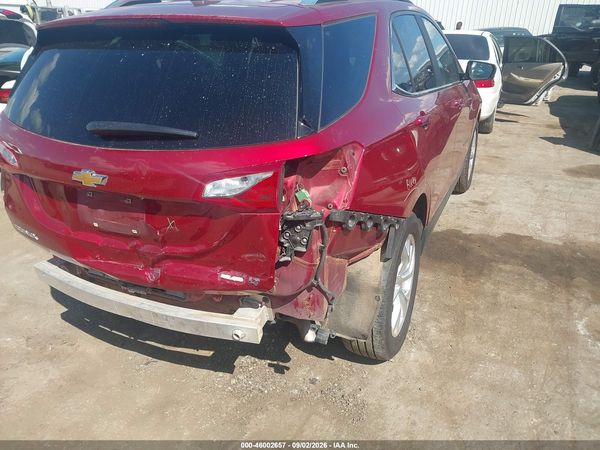2021 CHEVROLET EQUINOX FWD LT — I6