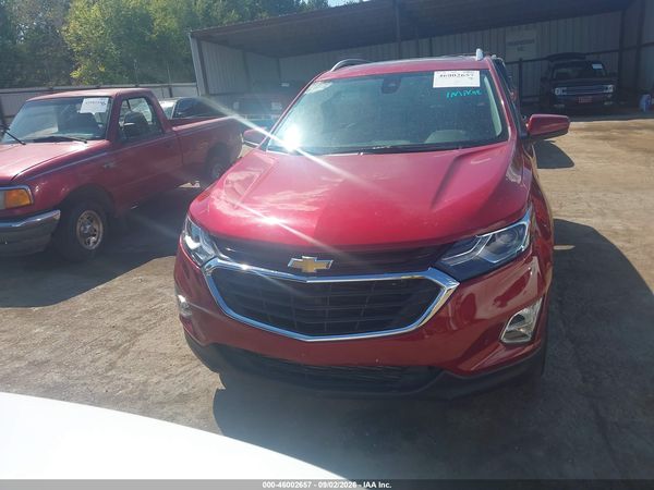 2021 CHEVROLET EQUINOX FWD LT — I115