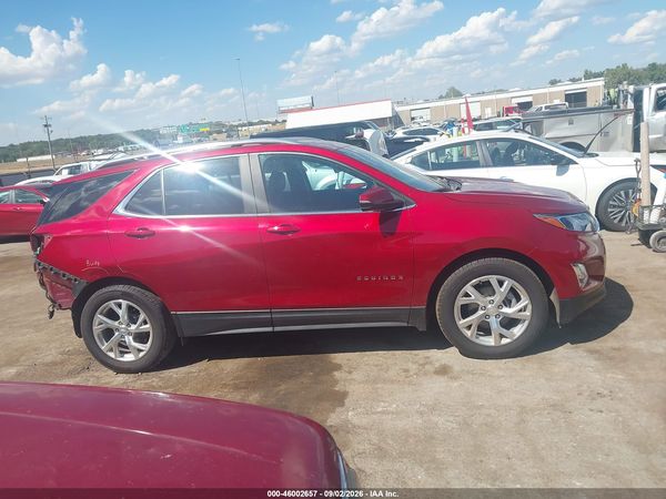 2021 CHEVROLET EQUINOX FWD LT — I116